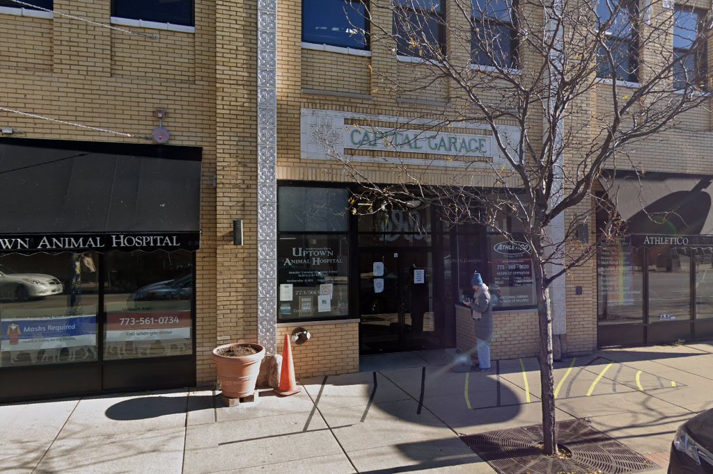 Uptown Animal Hospital