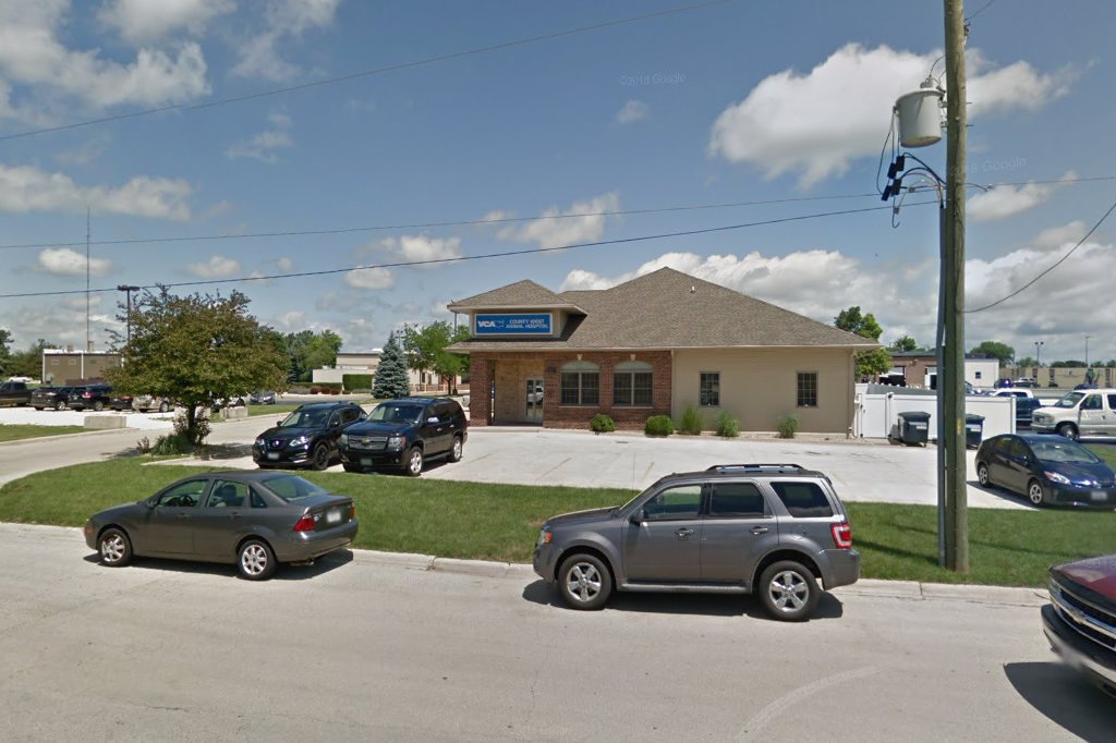 VCA County West Animal Hospital