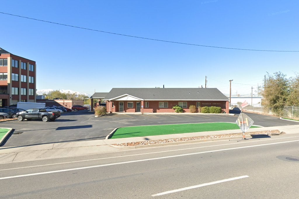 Veterinary Hospital At Wasatch