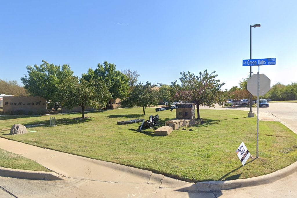 Arlington Animal Shelter