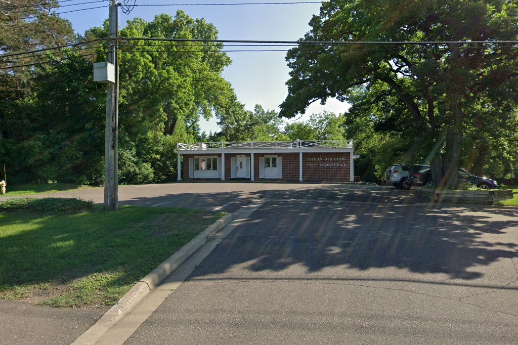 Coon Rapids Pet Hospital