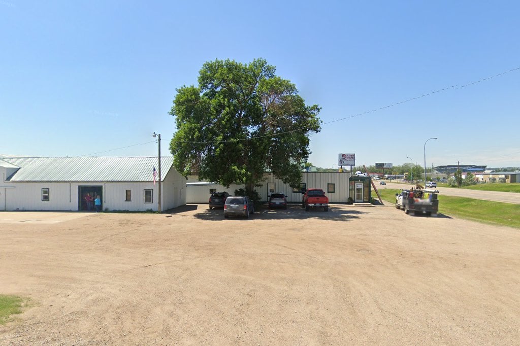 Minot Dog Pound & Licensing