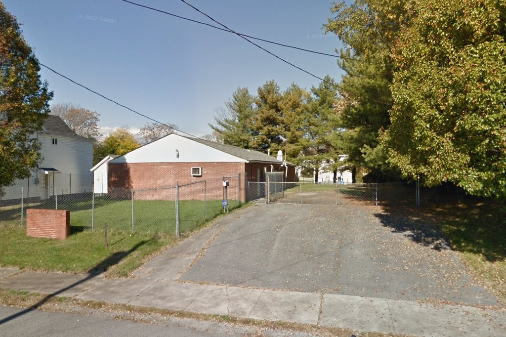 Roanoke County Animal Shelter