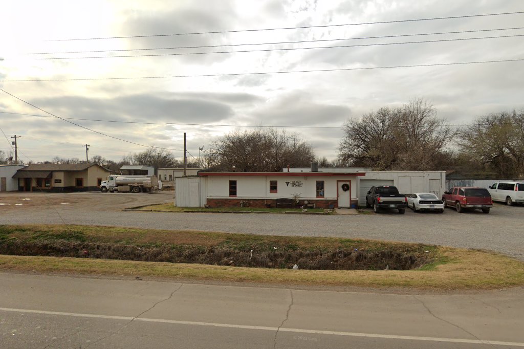 Lindsay Veterinary Hospital