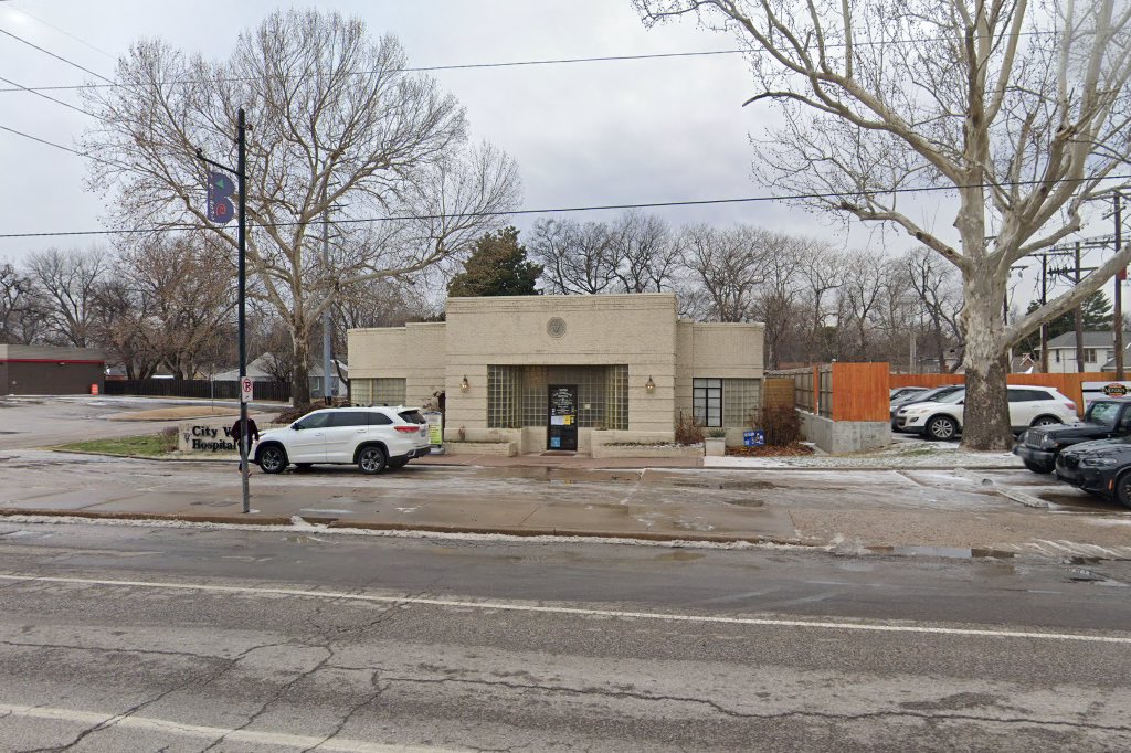 Tulsa City Veterinary Hospital