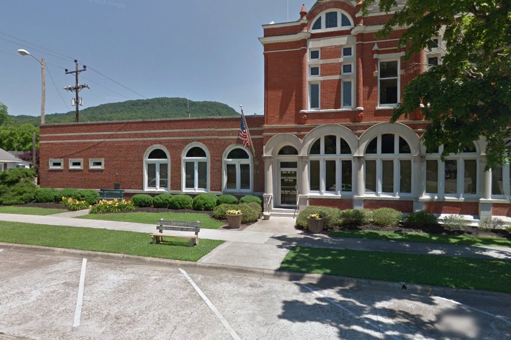 South Pittsburg Animal Shelter