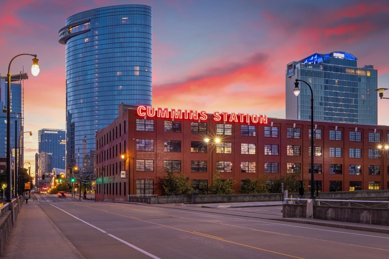 Nashville Cares PAWS Program