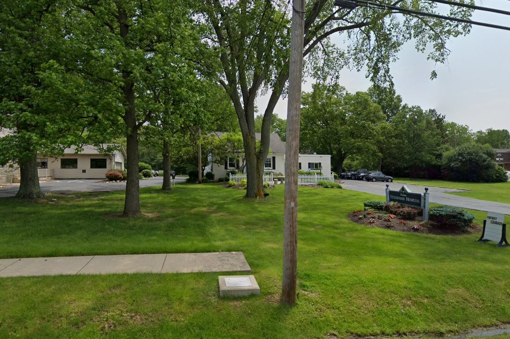 Hudson Veterinary Hospital