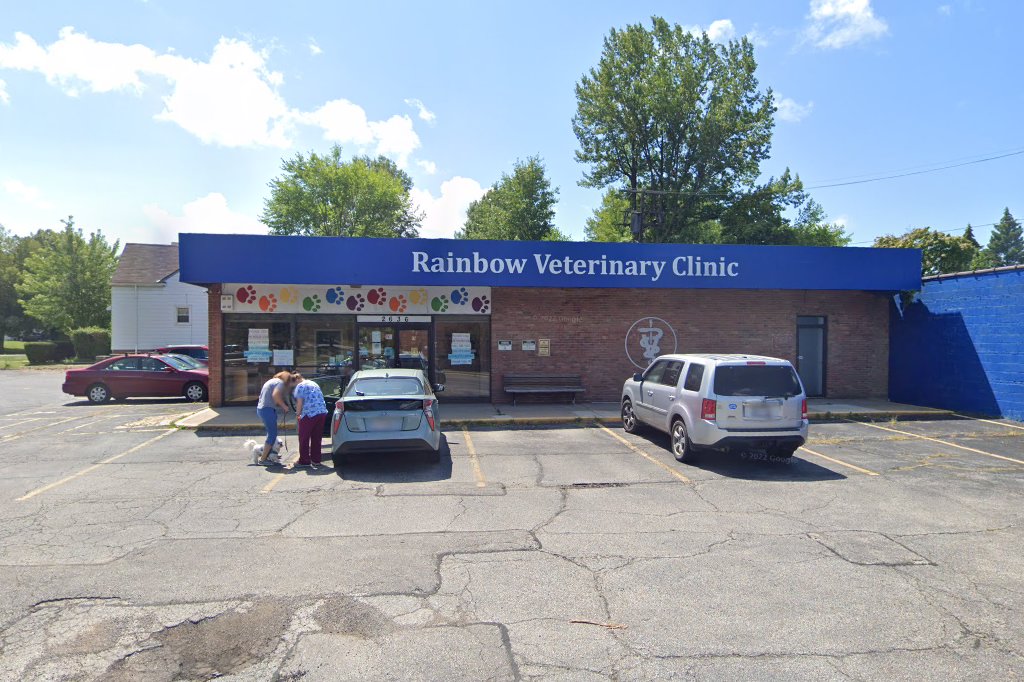 Rainbow Mobile Veterinary Clinic