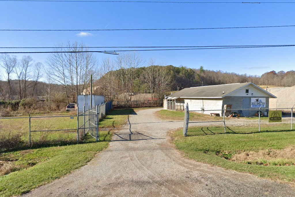 Vinton County Dog Kennel