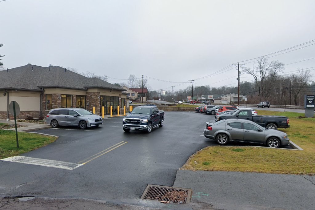 Back Mountain Veterinary Hospital