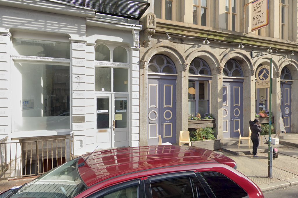 Center City Veterinary Hospital