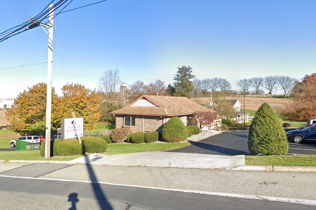 Conrad Weiser Animal Hospital