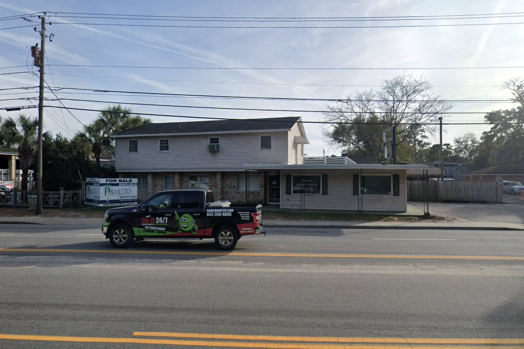 Maybank Animal Hospital