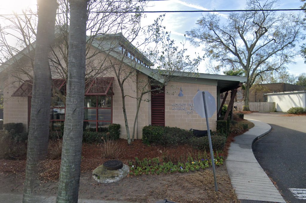 Mt Pleasant Animal Hospital