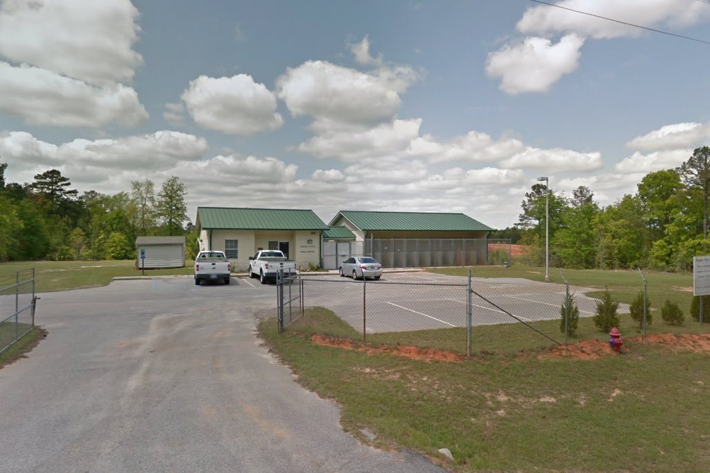 Calhoun County Animal Shelter