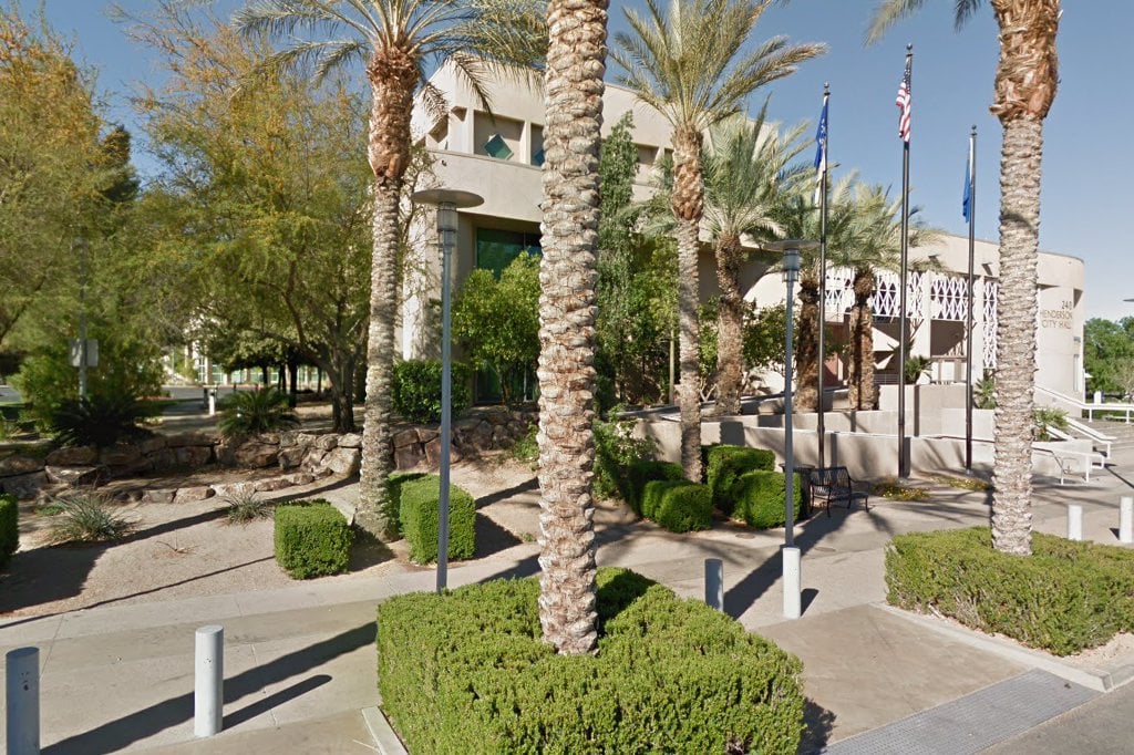 Henderson Animal Control