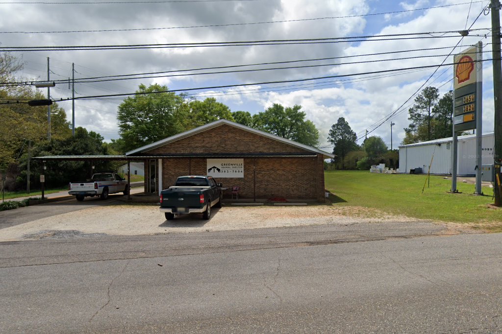 Greenville Animal Shelter
