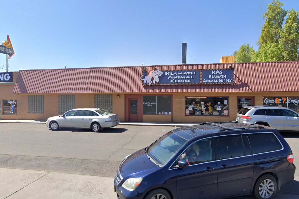 Klamath Animal Clinic