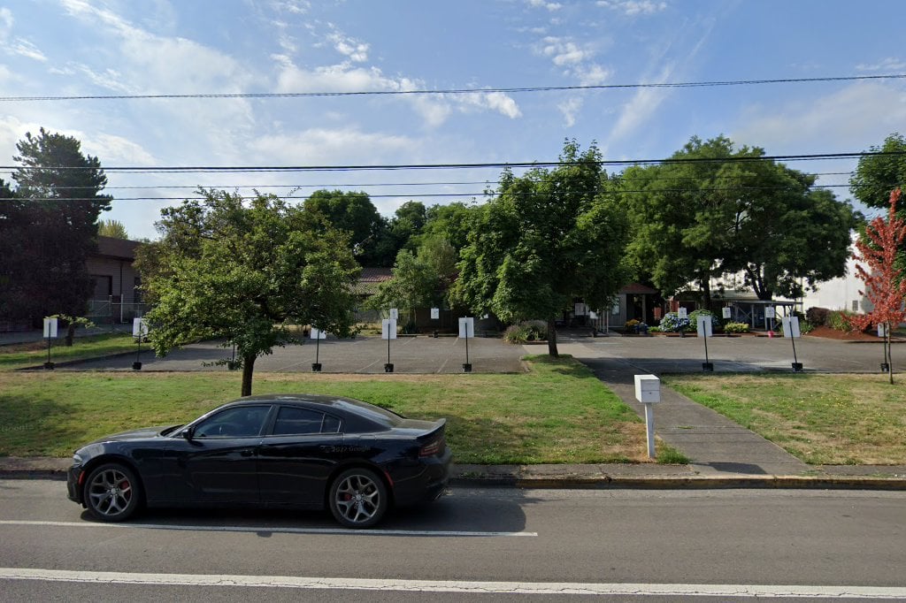 Eugene Animal Shelter