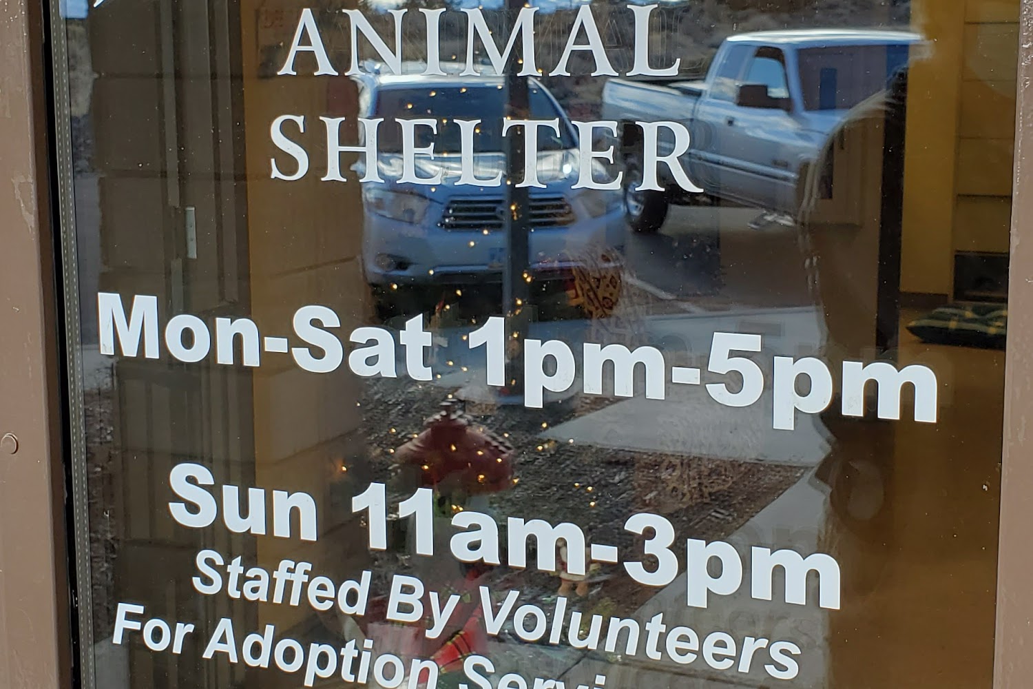 Douglas County Animal Shelter