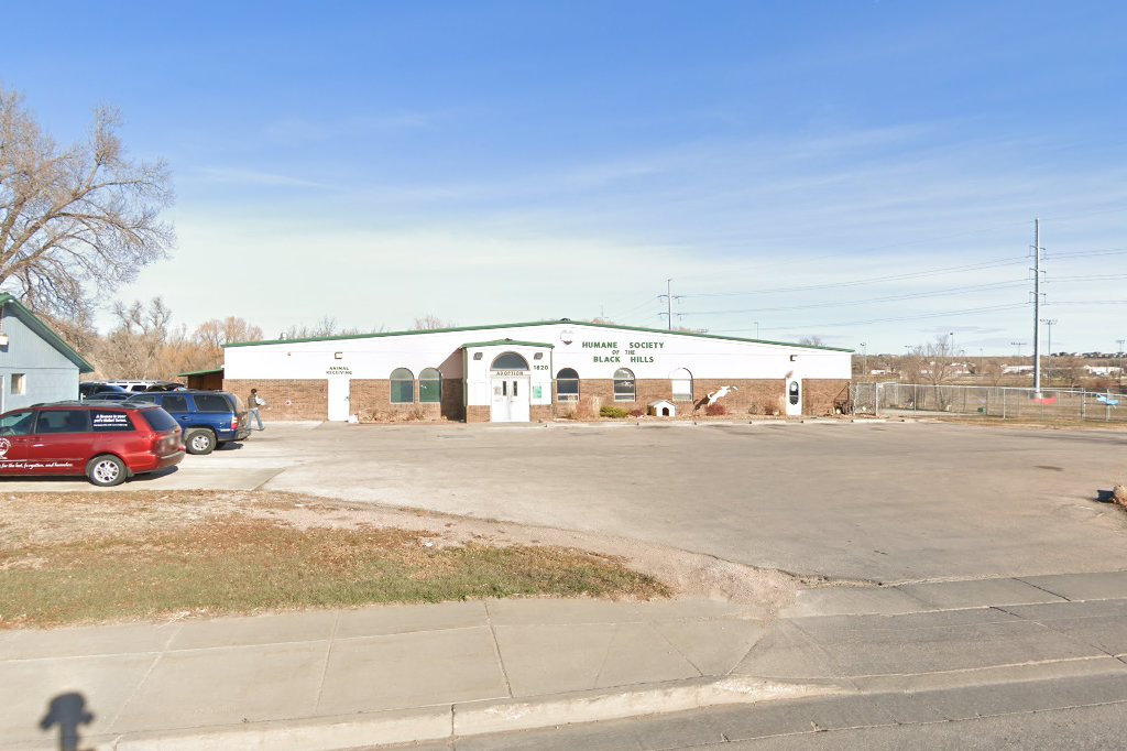 Humane Society of the Black Hills: Animal Control Welfare