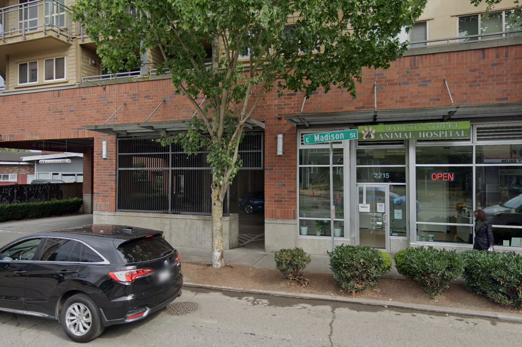 Madison Street Animal Hospital
