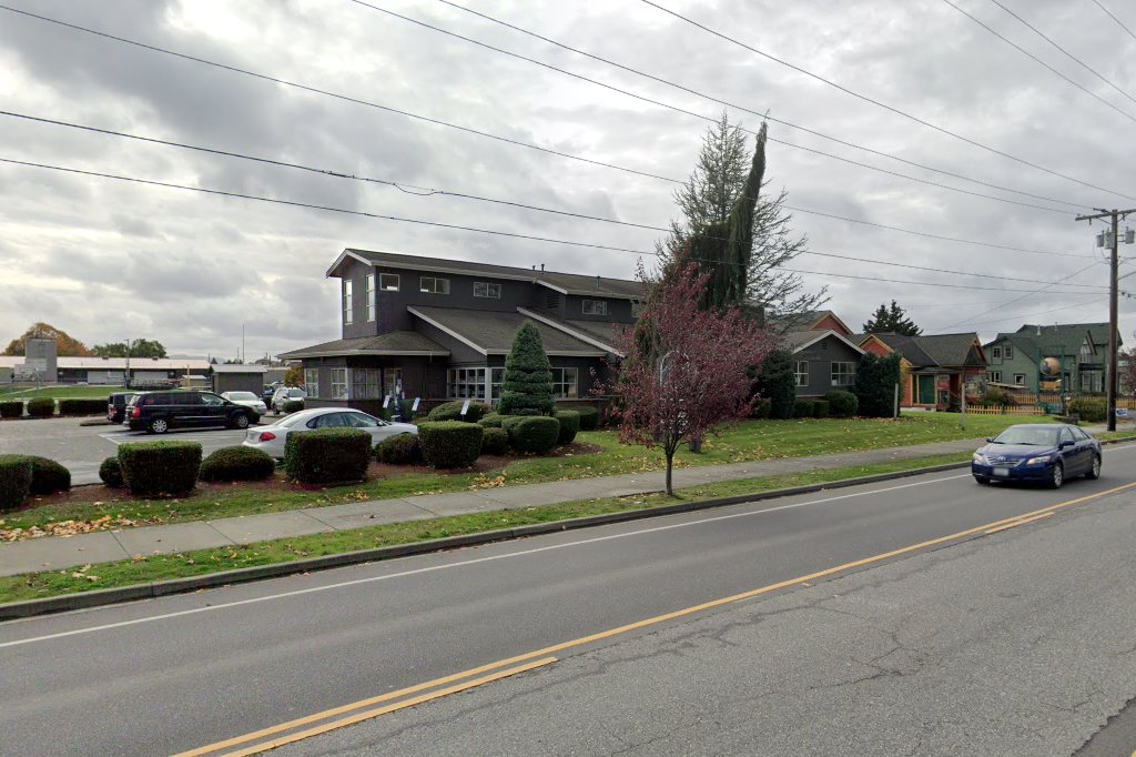 North Cascade Veterinary Hospital