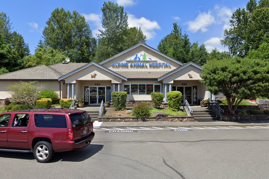 VCA Alpine Animal Hospital