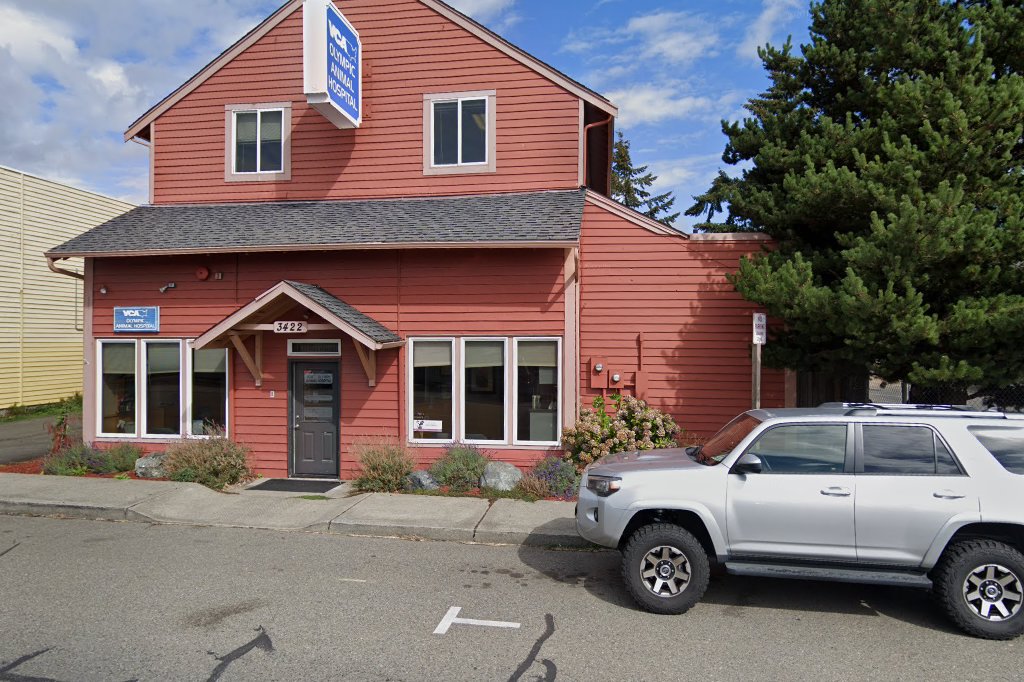 VCA Olympic Animal Hospital