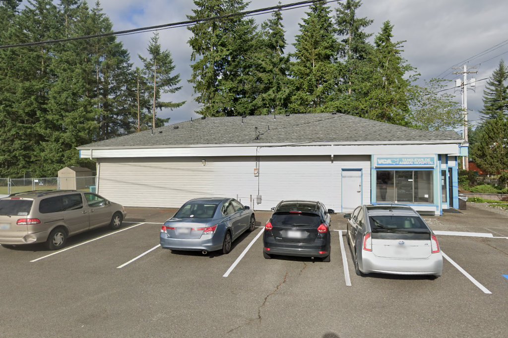 VCA Tanglewilde Animal Hospital