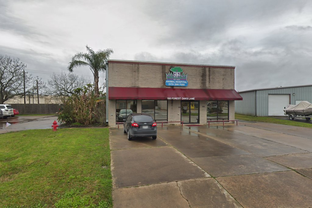 Mobile Veterinary Hospital