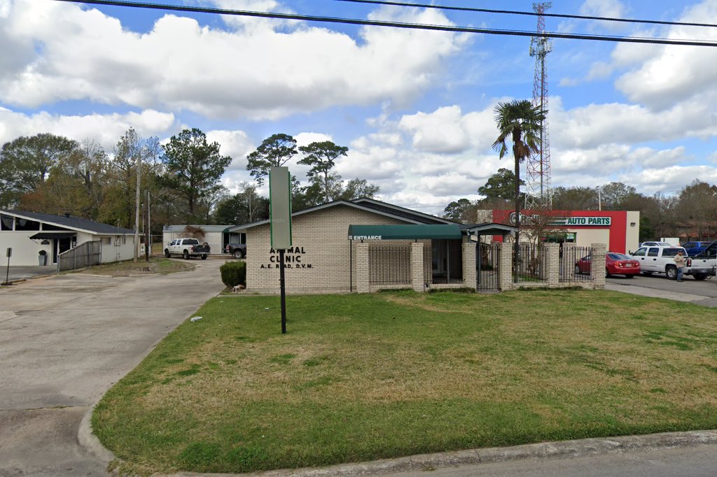 Animal Medical and Surgical Hospital