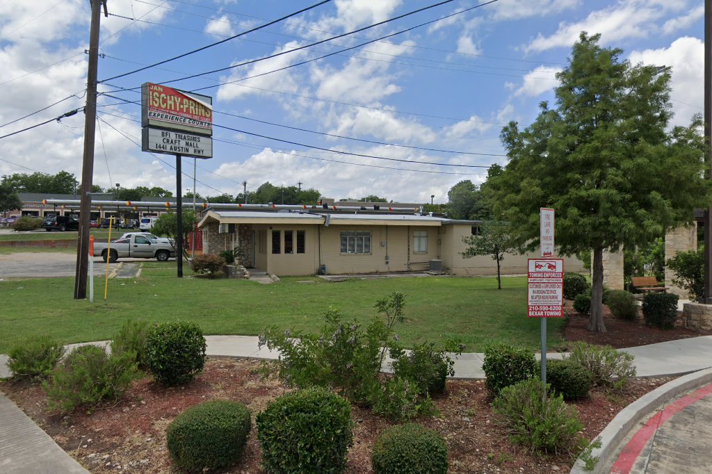 Austin Highway Veterinary Hospital