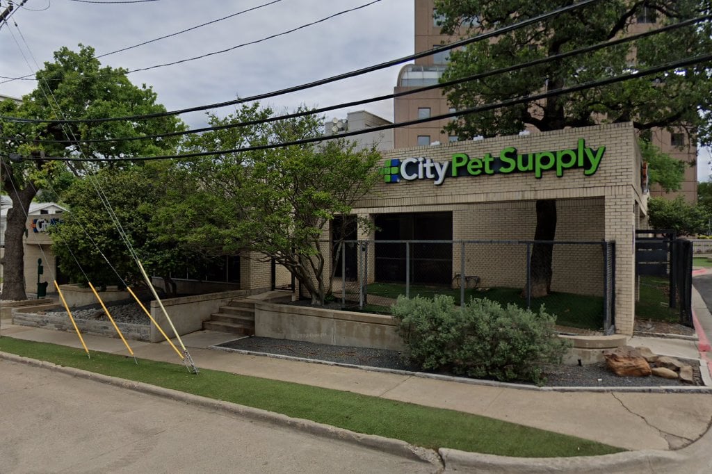 Dallas City Veterinary Uptown