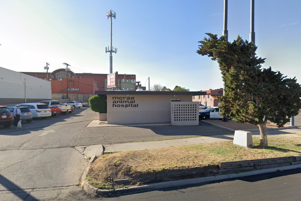 McRae Animal Hospital