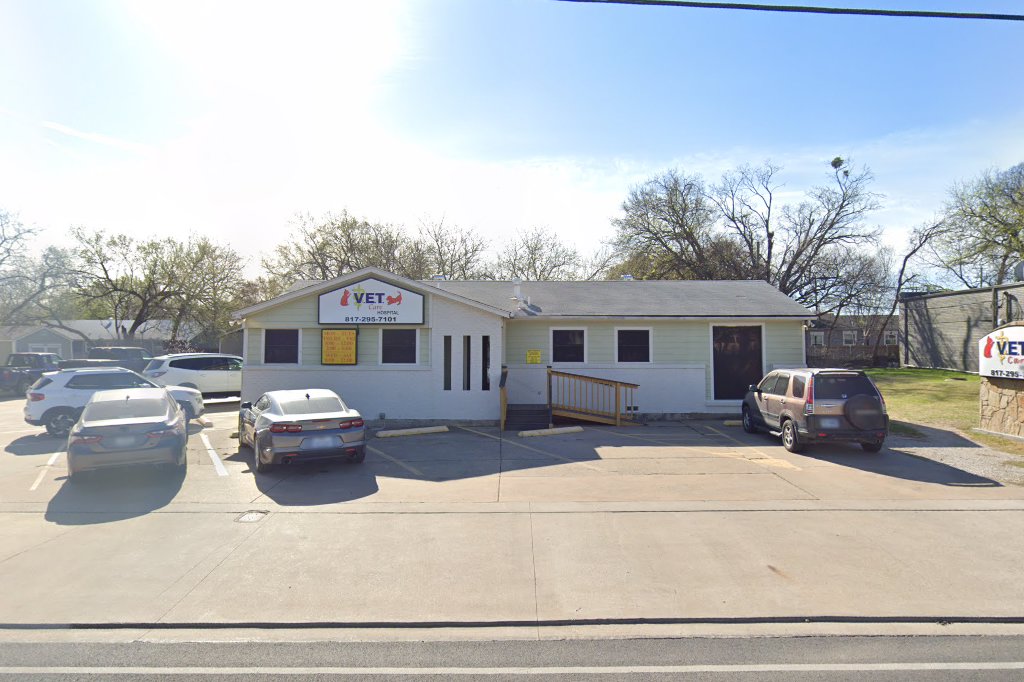 Rice Animal Hospital