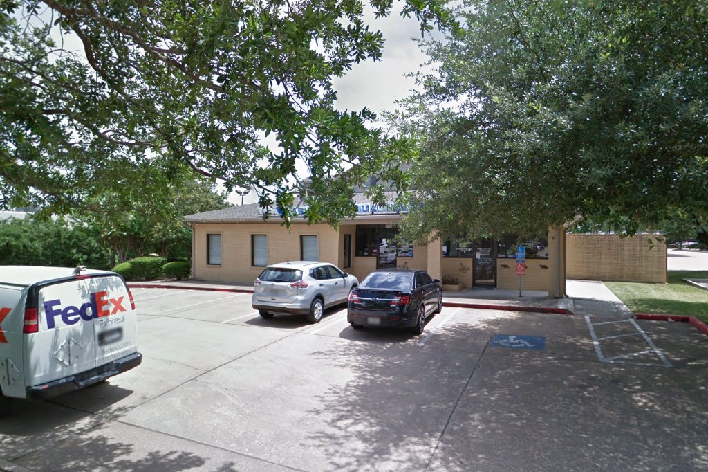 VCA Ashford Veterinary Hospital