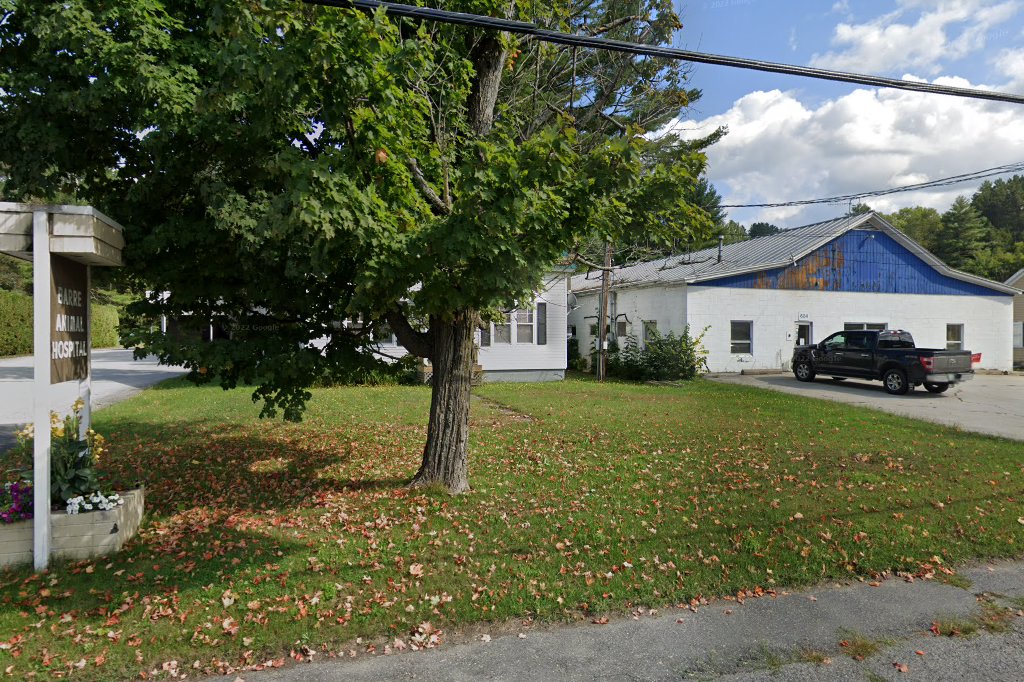 Barre Animal Hospital