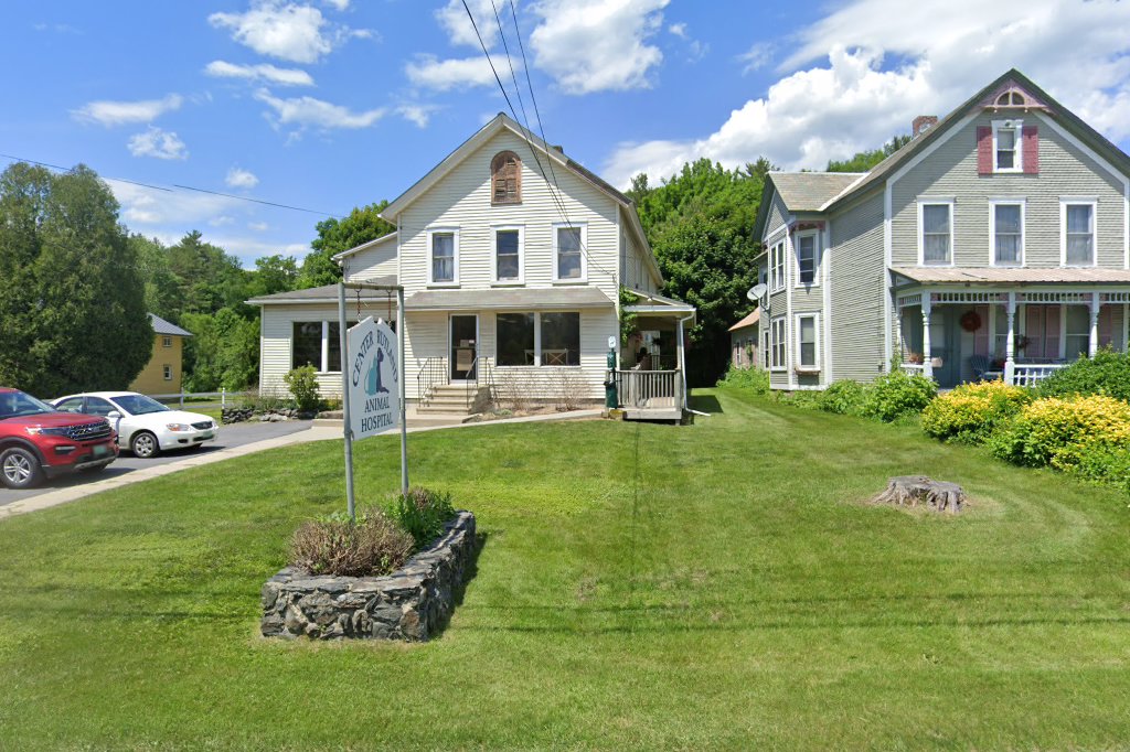 Center Rutland Animal Hospital