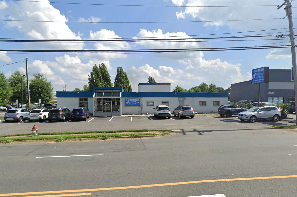 Blue Cross Dunn Loring Animal Hospital