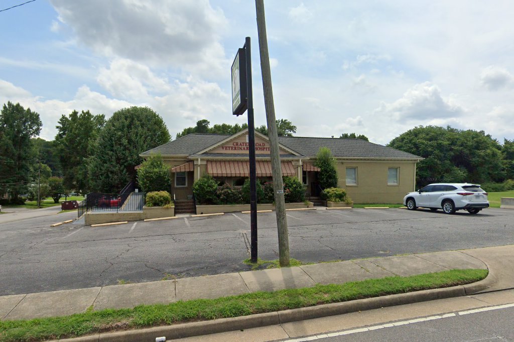 Crater Road Veterinary Hospital
