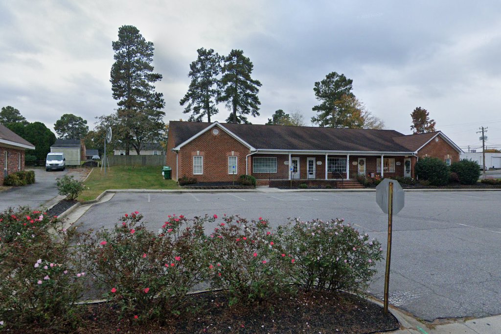 SPCA Petersburg & Colonial Heights