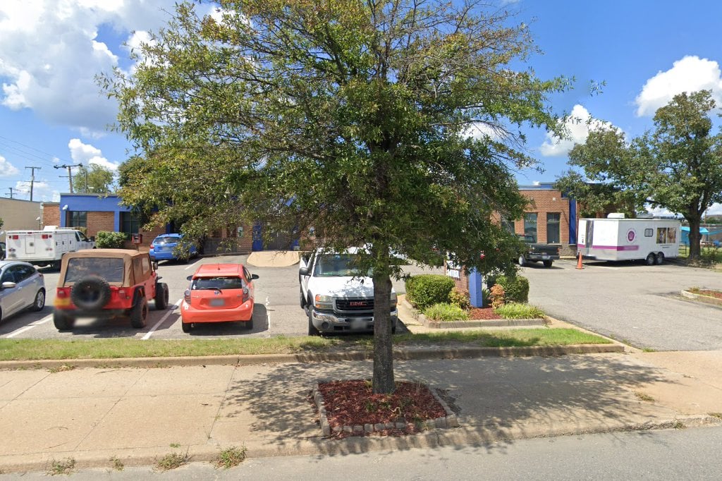 Richmond City Animal Shelter