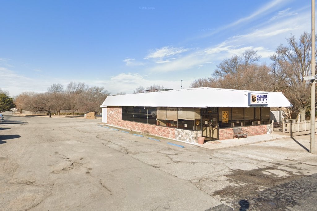 Humane Society of Tulsa
