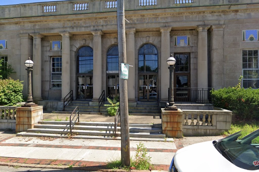 West Warwick Animal Shelter