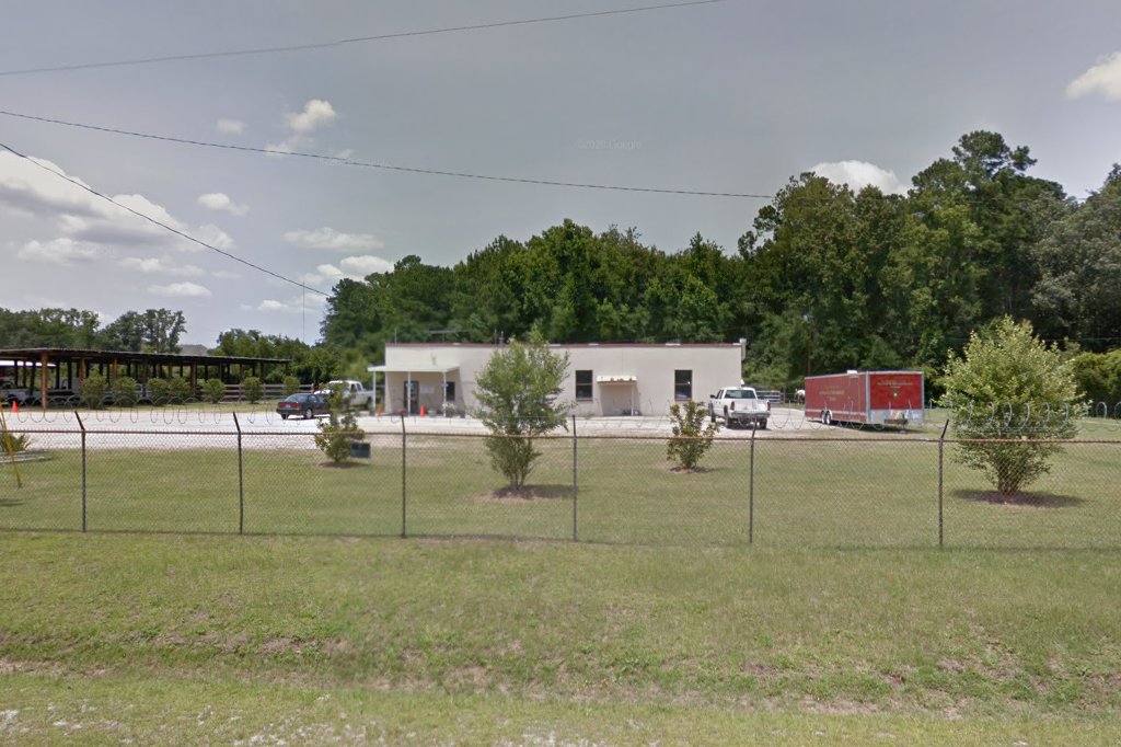 Colleton County Animal Control