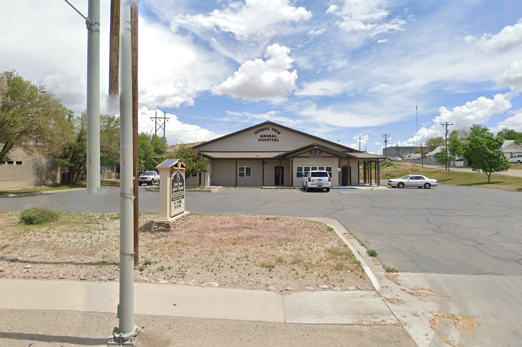 Desert View Animal Hospital