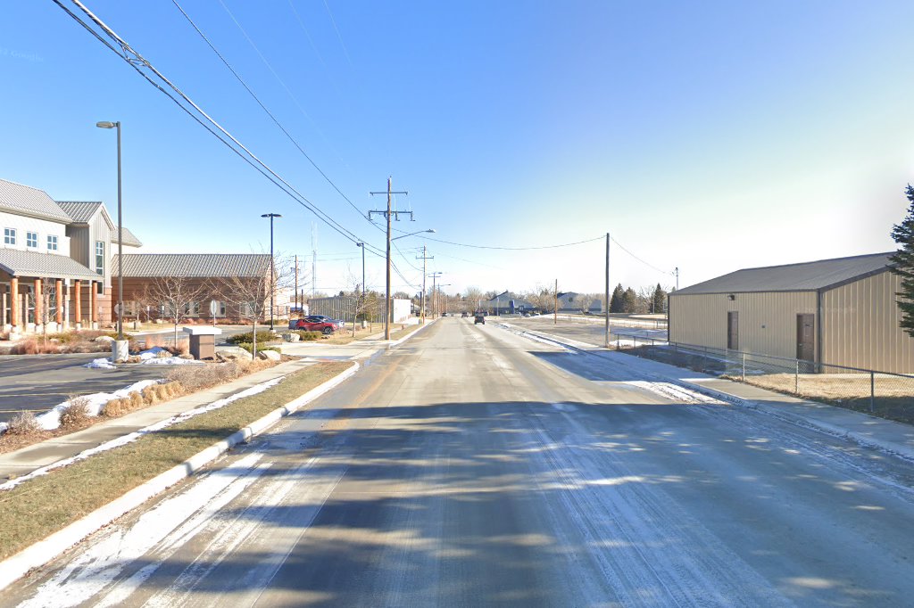 Animal Control Office - Dog Pound