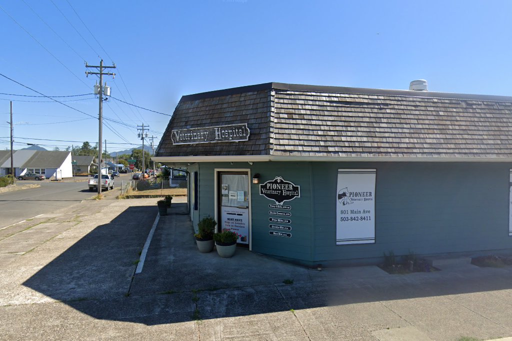 Pioneer Veterinary Hospital